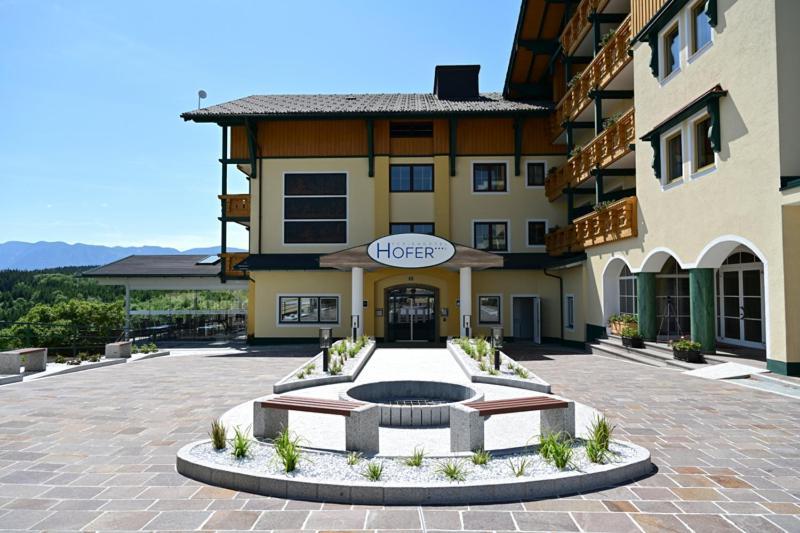 Ferienhotel Hofer Superior Strass im Attergau Kültér fotó