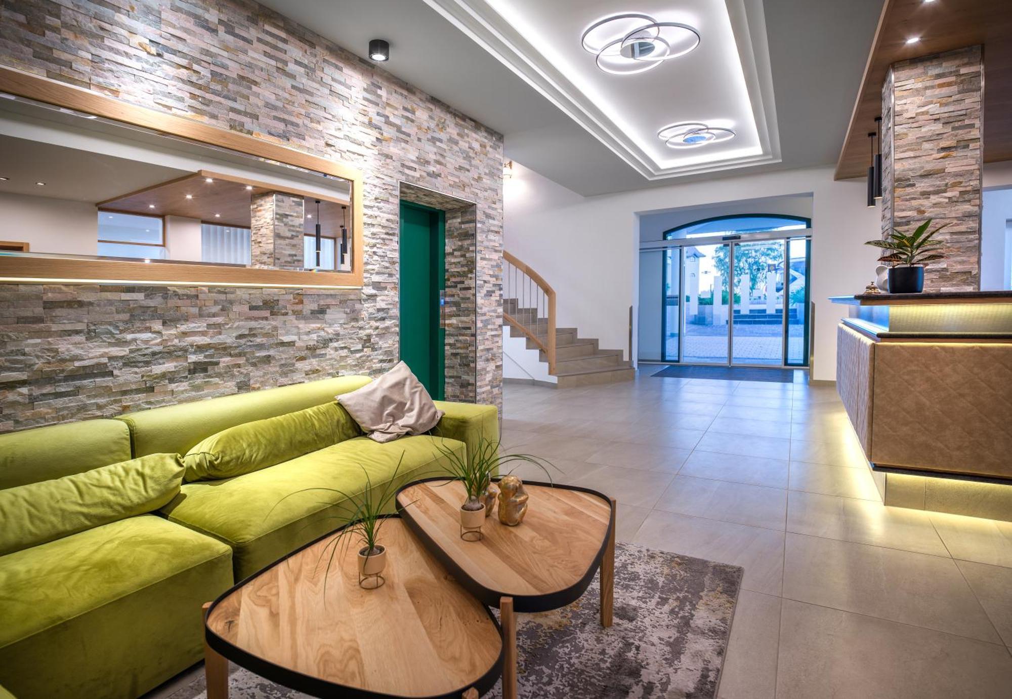 Ferienhotel Hofer Superior Strass im Attergau Kültér fotó